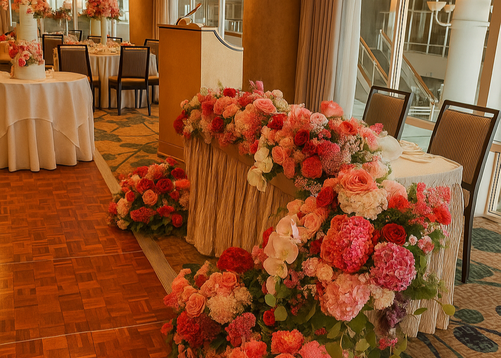 Avelyn Florist & Event Stylist