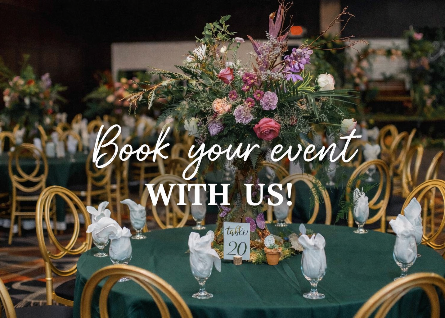 Avelyn Florist & Event Stylist