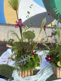 Custom Floral Table Centrepieces