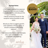 Say “I Do” with Ease – Wedding Package Deal